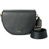 ECCO Classic Saddle Bag (Black)