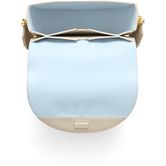 ECCO Classic Saddle Bag (Beige)