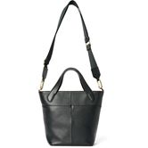 ECCO City Tote S (Black)