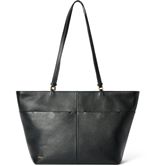 ECCO City Tote (Black)