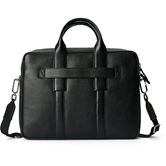 ECCO City Laptop Bag (Black)