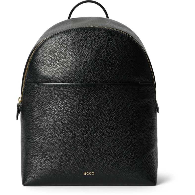 ECCO Backpack M (Black)