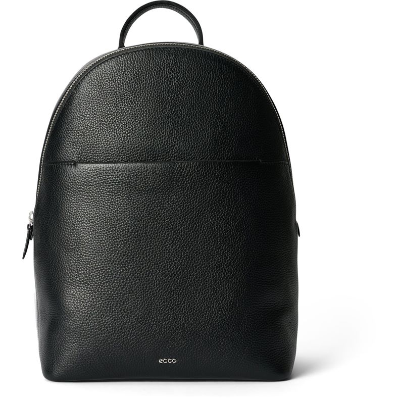ECCO Backpack L (Black)