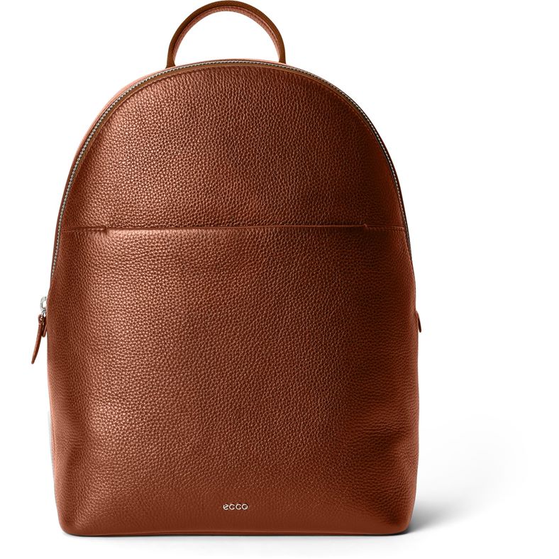 ECCO Backpack L (Brown)