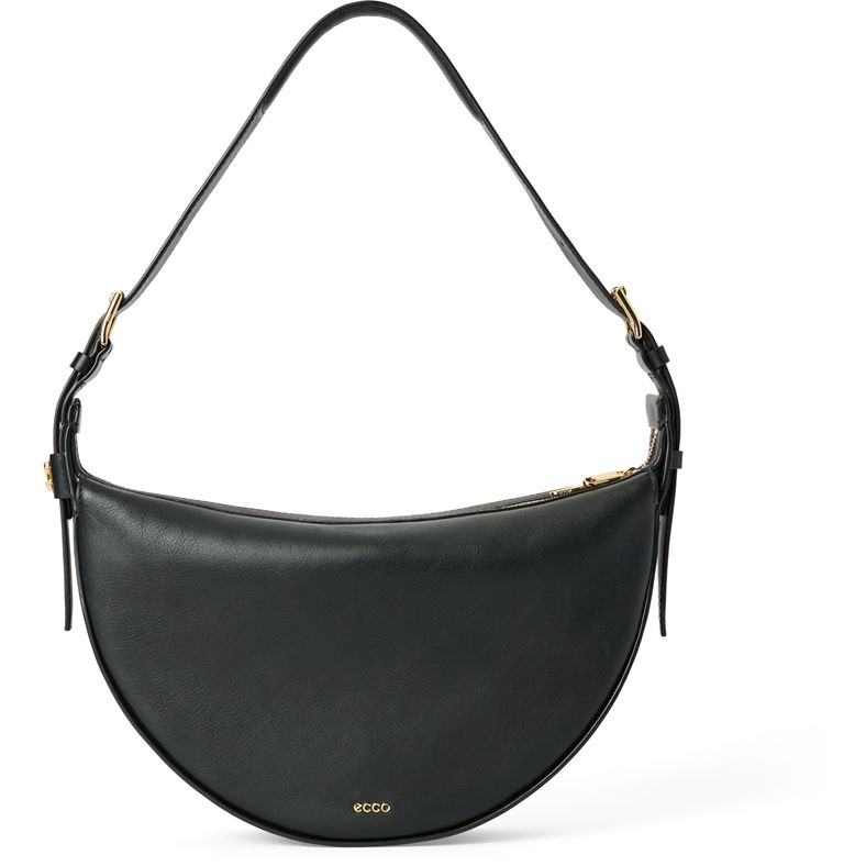 ECCO Fortune Bag M (Black)