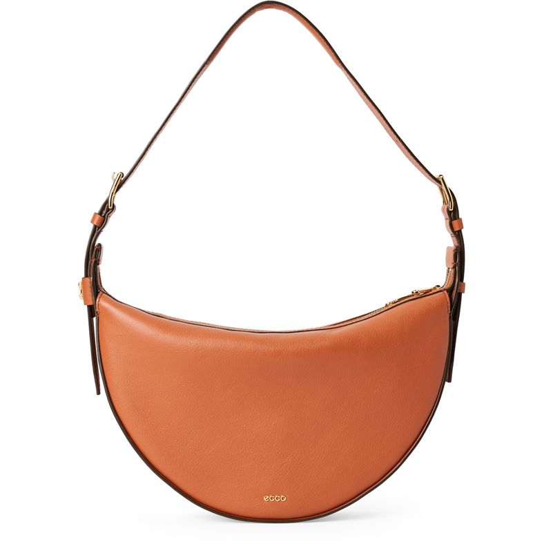 ECCO Fortune Bag M (Brown)