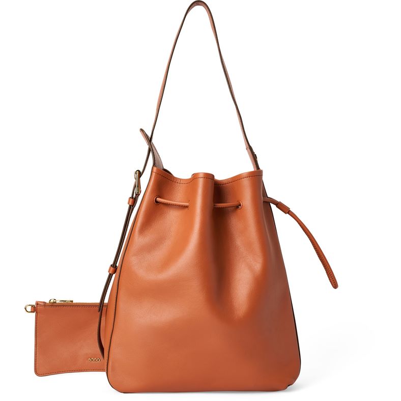 ECCO Sail Bag M (Brown)