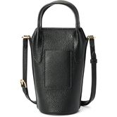 ECCO Pot Bag (Black)