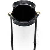 ECCO Pot Bag (Black)