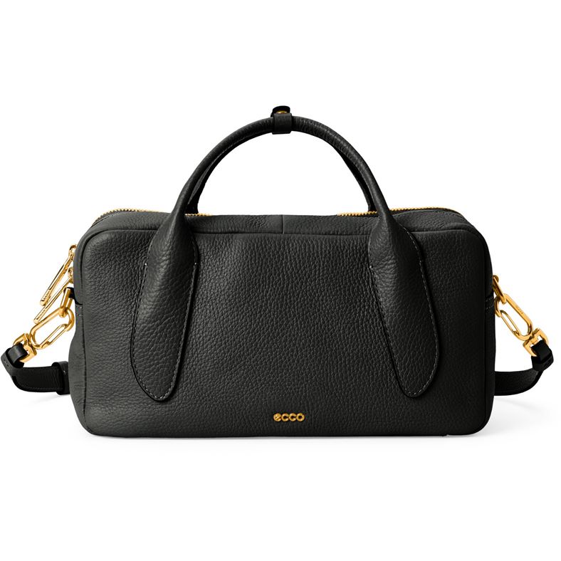 ECCO Bowling Bag M (Black)