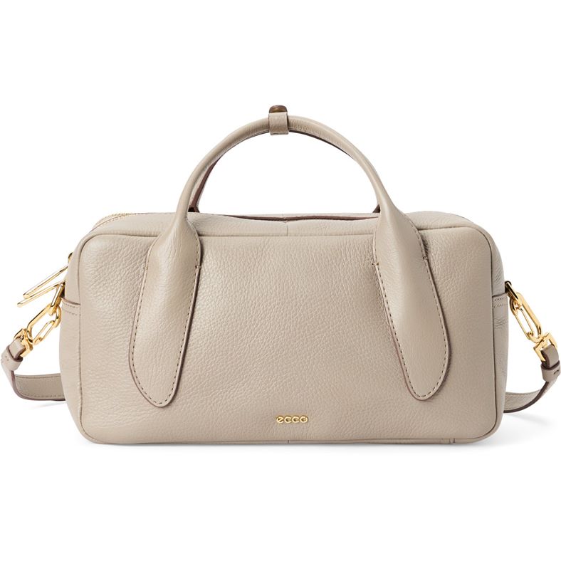 ECCO Bowling Bag M (Beige)