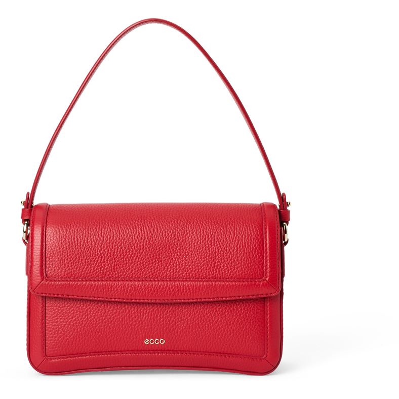 ECCO Pinch Bag (Red)