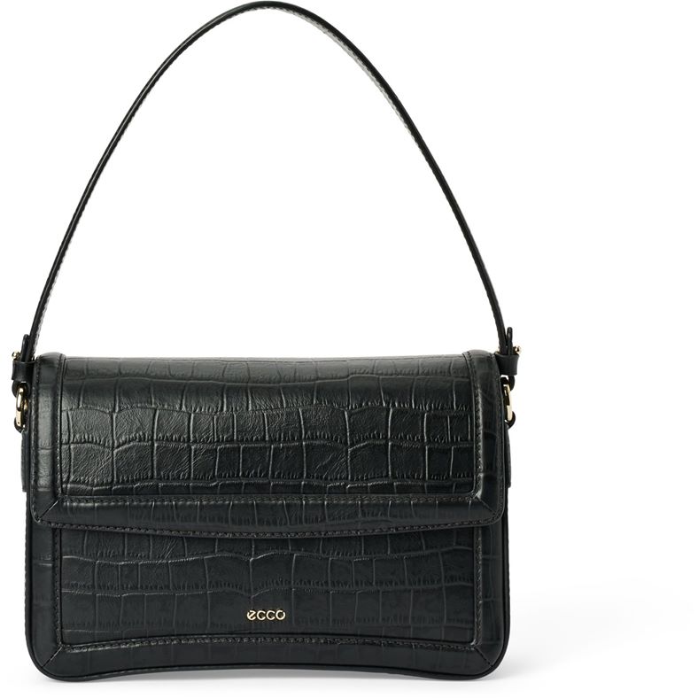 ECCO Pinch Bag (Black)