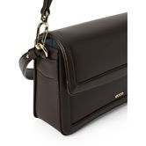 ECCO Pinch Bag (Brown)