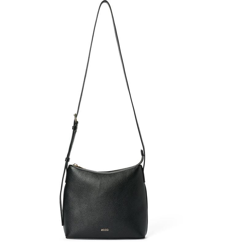 ECCO Cove Crossbody (Black)