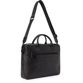 ECCO Mode Laptop Bag (Black)