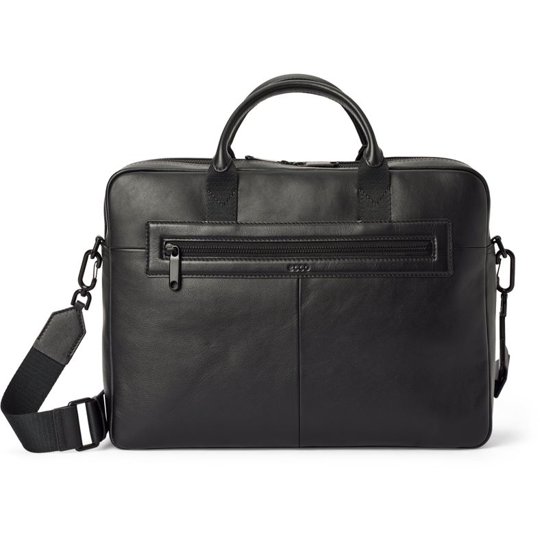 ECCO Mode Laptop Bag (Black)