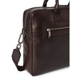 ECCO Mode Laptop Bag (Brown)