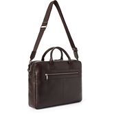 ECCO Mode Laptop Bag (Brown)