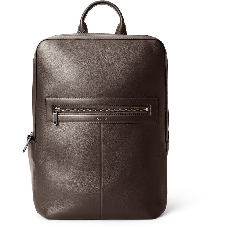 ECCO Load Backpack (Brown)