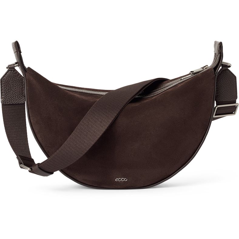 ECCO Fortune Bag M (Brown)
