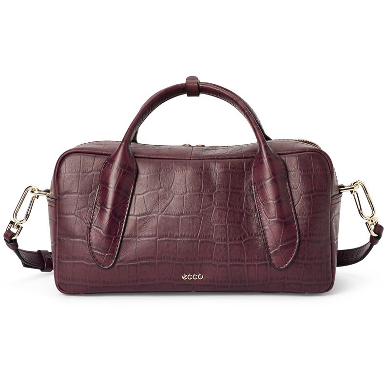 ECCO Bowling Bag M (Purple)