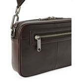 ECCO Axis EW Crossbody (Brown)
