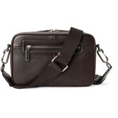 ECCO Axis EW Crossbody (Brown)