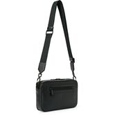 ECCO Axis EW Crossbody (Black)