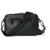 ECCO Axis EW Crossbody (Black)