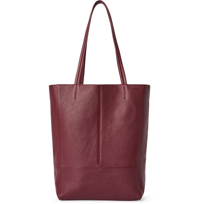 ECCO Aven Tote (Red)