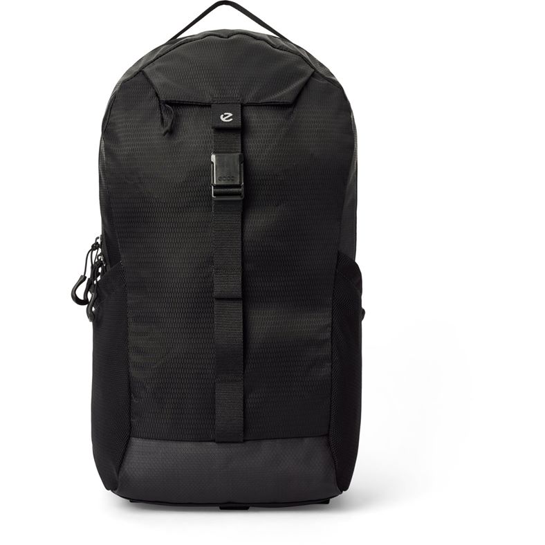 ECCO City Pack Backpack (Black)