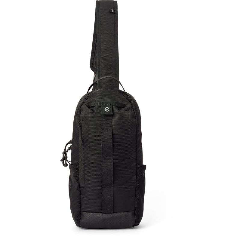 ECCO City Pack Sling Bag (Black)
