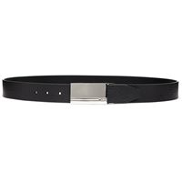 ECCO Belts Italian TB (Black)