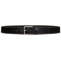 ECCO Belts Casual Leather (Black)