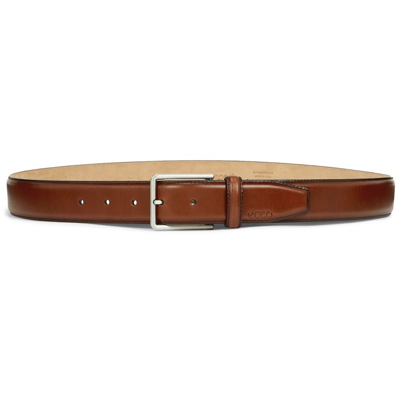 ECCO Belts Bombae Formal (Brown)