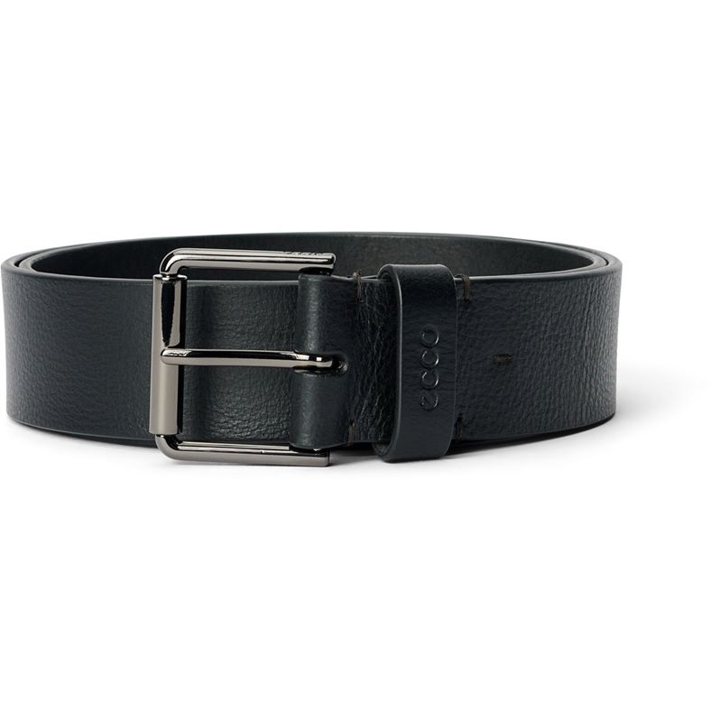 ECCO Essential Jeans Belt (Black)