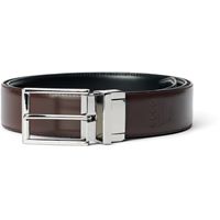 ECCO Essential Reverse F Belt (Black)