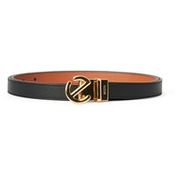 ECCO Belts E Wave Reverse (Black)