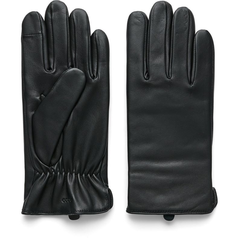 ECCO Gloves M Minimal (Black)