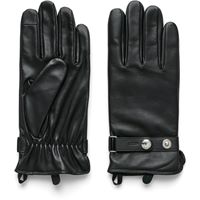 ECCO Gloves M Strap (Black)