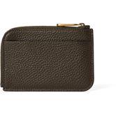 ECCO Card Case Zipped (Green)