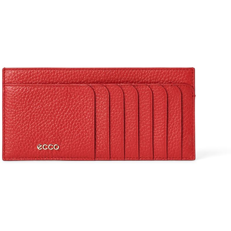 ECCO Wallet (Red)