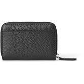 ECCO Essential Zipped Purse (Black)