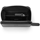 ECCO Essential Zipped Purse (Black)