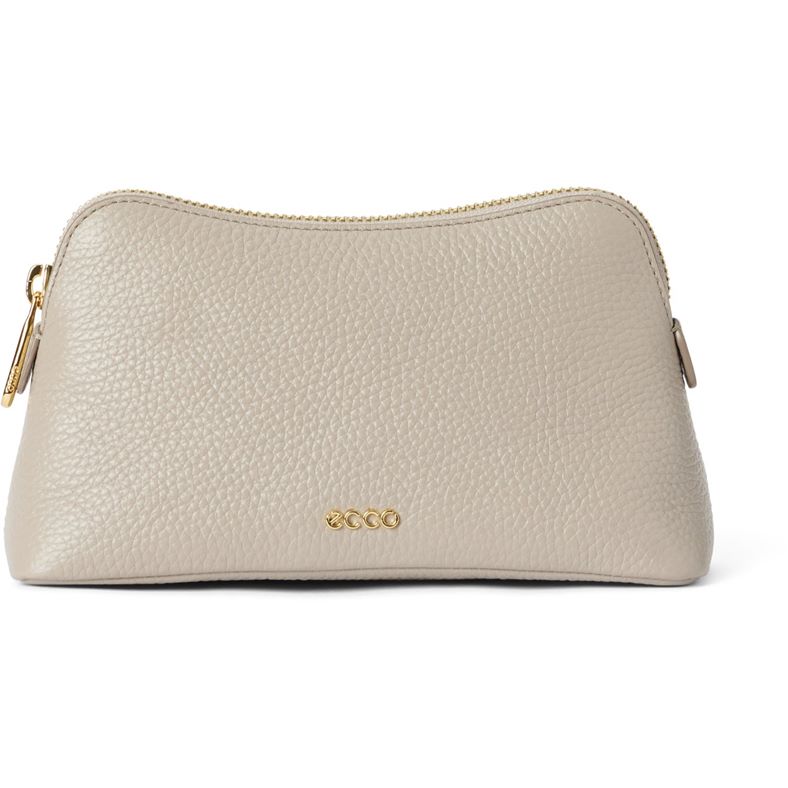 ECCO Cosmetic Pouch (Beige)