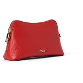 ECCO Cosmetic Pouch (Red)