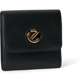 ECCO Wallet E Wave Lock (Black)