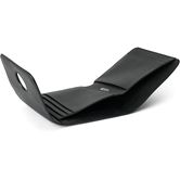 ECCO Wallet E Wave Lock (Black)