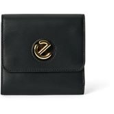 ECCO Wallet E Wave Lock (Black)